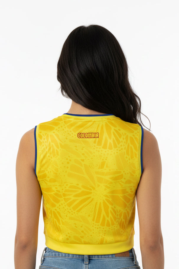 Columbia 2026 Home Women's Vest S-XXL | album | XUE QING JERSEYS SHOP YUPOO | Store