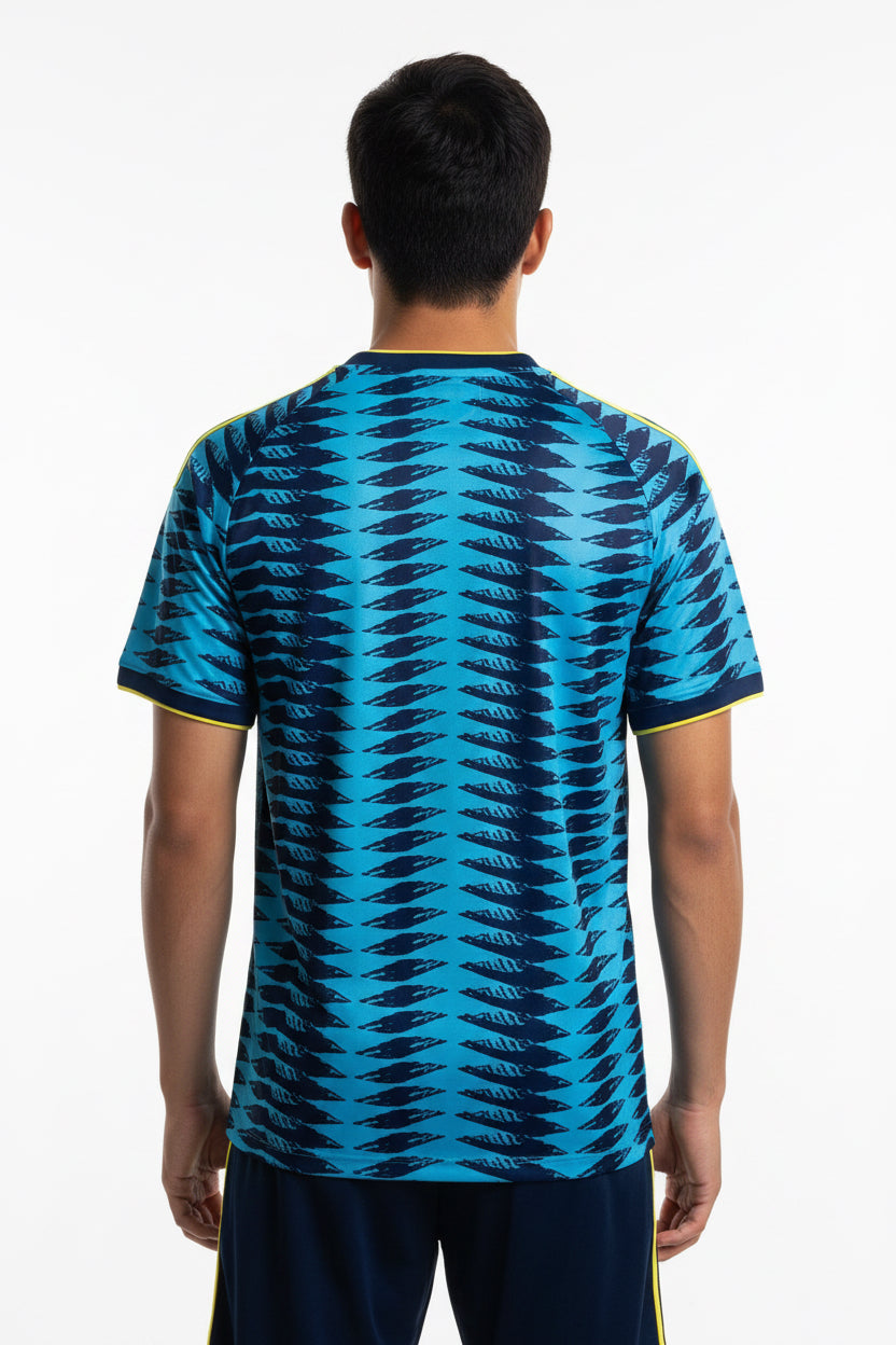 Columbia 2026 Away Jersey S-4XL | album | XUE QING JERSEYS SHOP YUPOO | Store