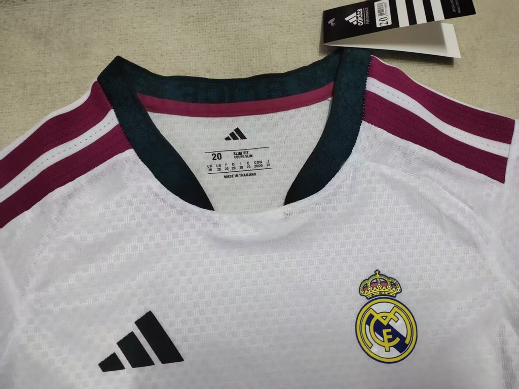 2026/27 Kids Real Madrid Home Player Edition World Cup jersey&amp;amp;Size 16-28 | album | High-Quality Soccer jerseys, NBA jerseys | Supplier Product Catalog