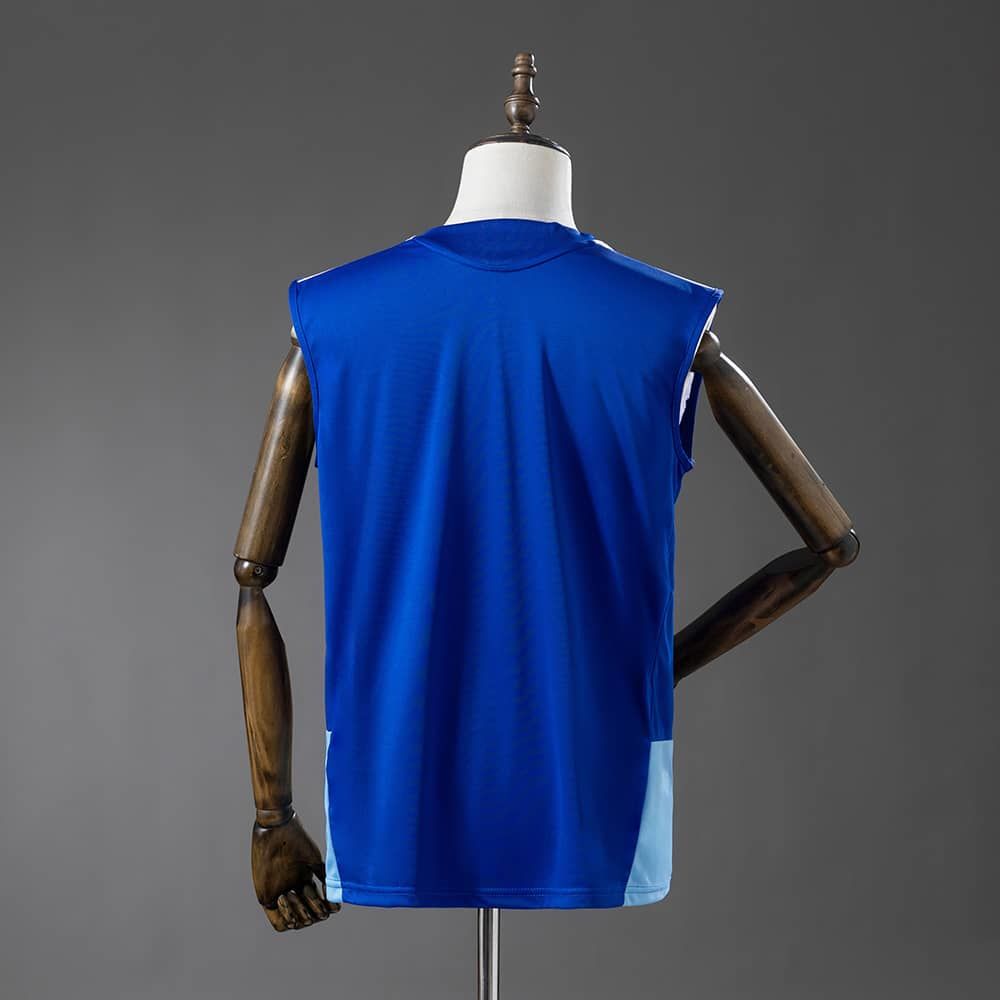 Cruzeiro 26_27 Training - Blue Vest Jersey S-4XL | album | XUE QING JERSEYS SHOP YUPOO | Store