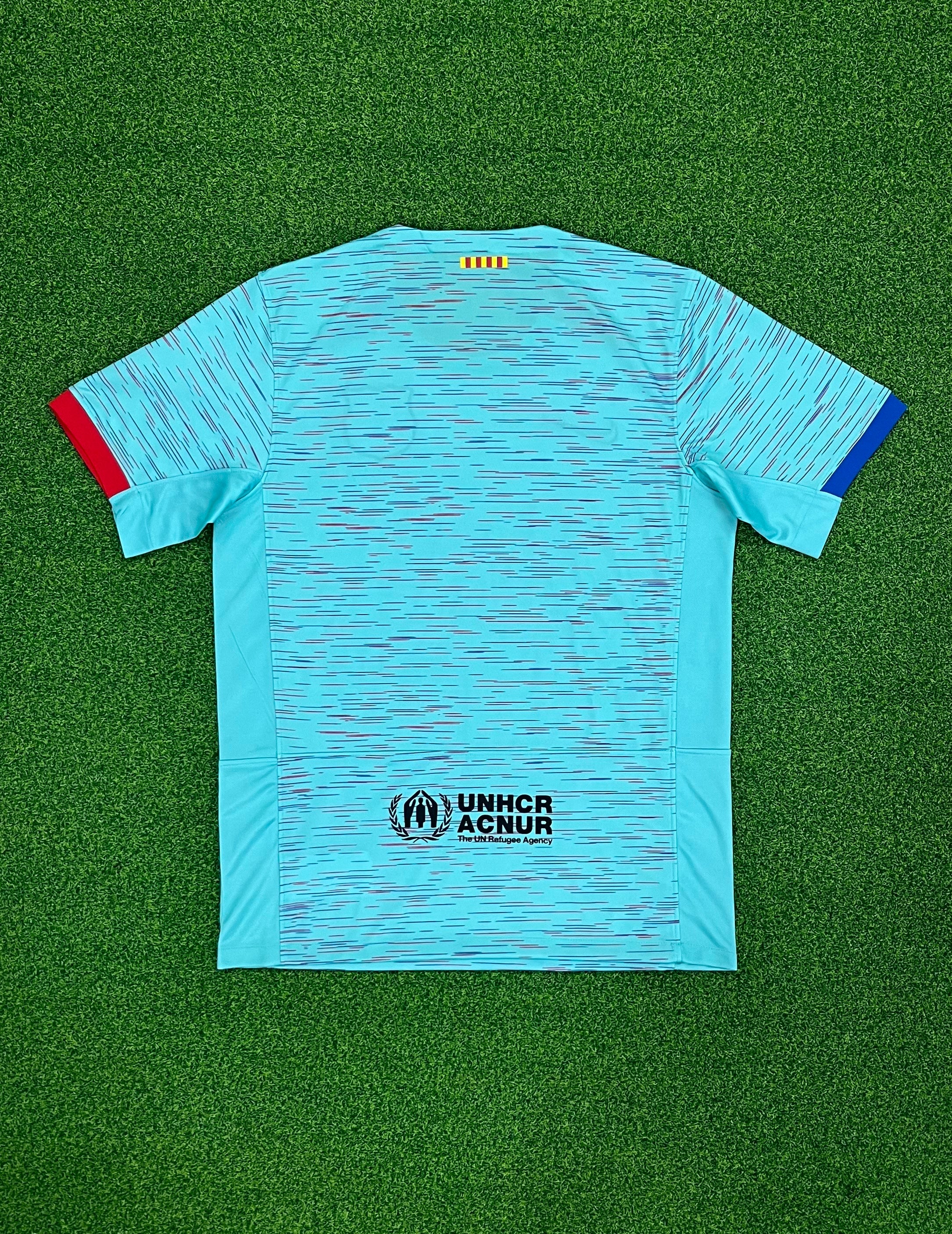 23/24 Barcelona Second away S-4XL | album | High-Quality Soccer jerseys, NBA jerseys | Supplier Product Catalog
