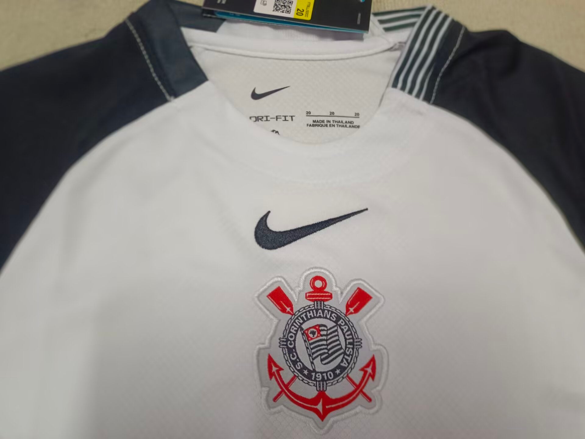 25/26 Kids Corinthians home size 16~28 | album | High-Quality Soccer jerseys, NBA jerseys | Supplier Product Catalog