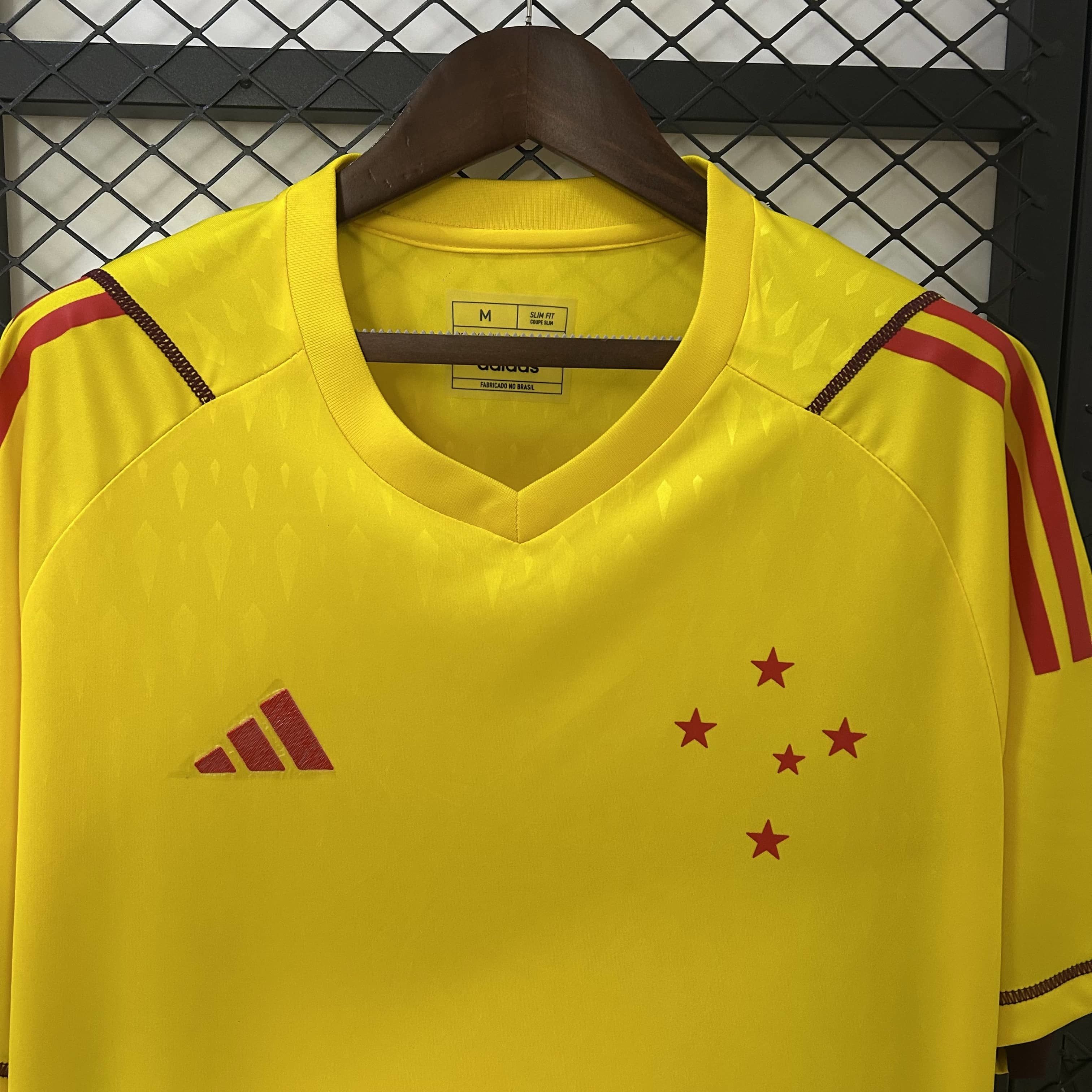 24_25 Cruzeiro Limited Edition Goalkeeper Yellow Jersey S-4XL | album | XUE QING JERSEYS SHOP YUPOO | Store