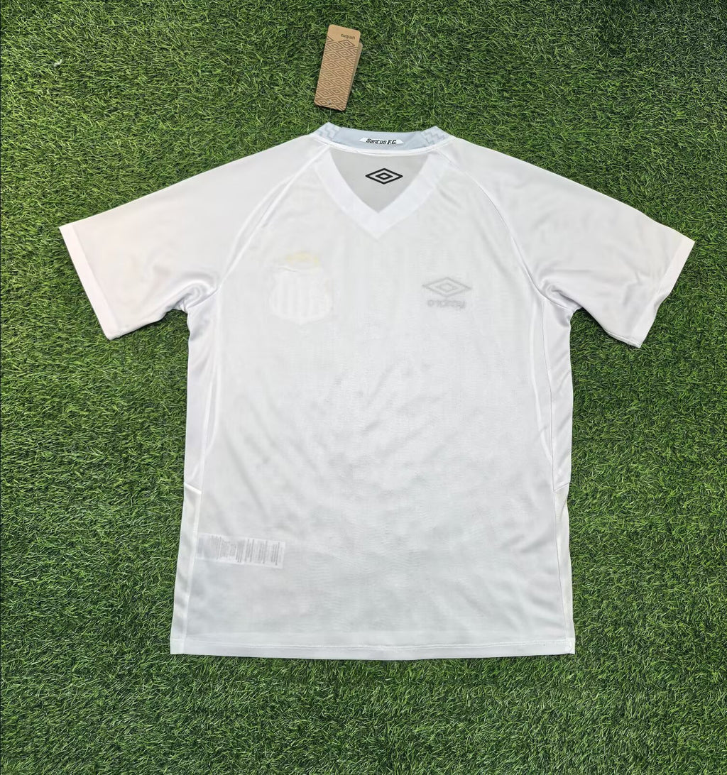 25/26 Santos home S-XXL | album | High-Quality Soccer jerseys, NBA jerseys | Supplier Product Catalog