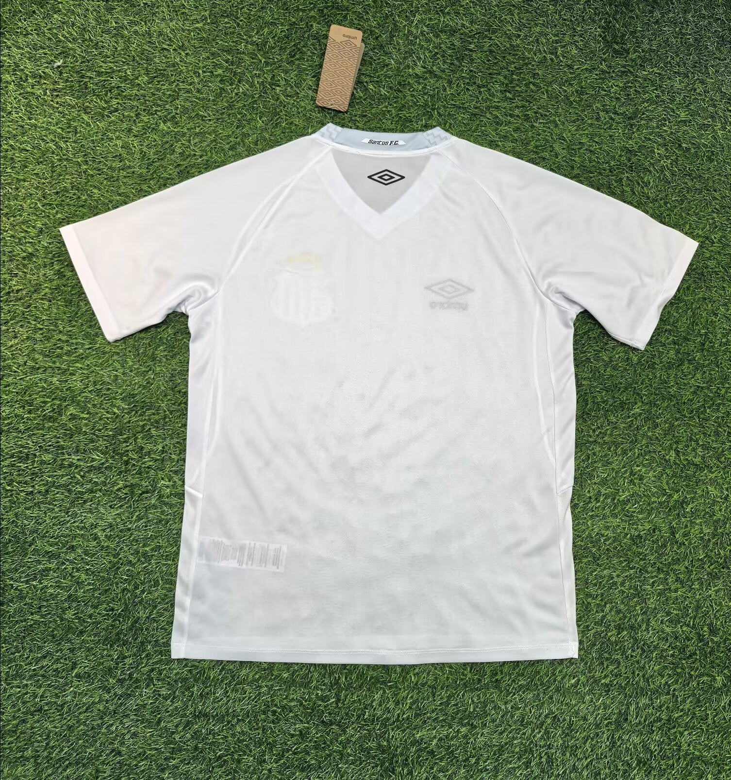 25/26 Santos home S-XXL | album | High-Quality Soccer jerseys, NBA jerseys | Supplier Product Catalog