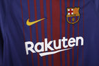 Retro 2017/18 Barcelona home S-XXL | album | High-Quality Soccer jerseys, NBA jerseys | Supplier Product Catalog