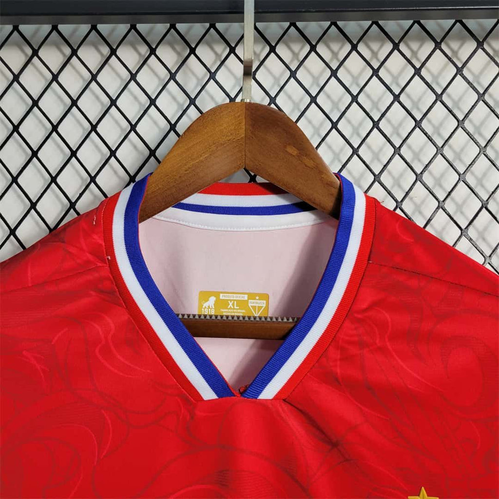 23-24 Fortaleza Red | album | XUE QING JERSEYS SHOP YUPOO | Store