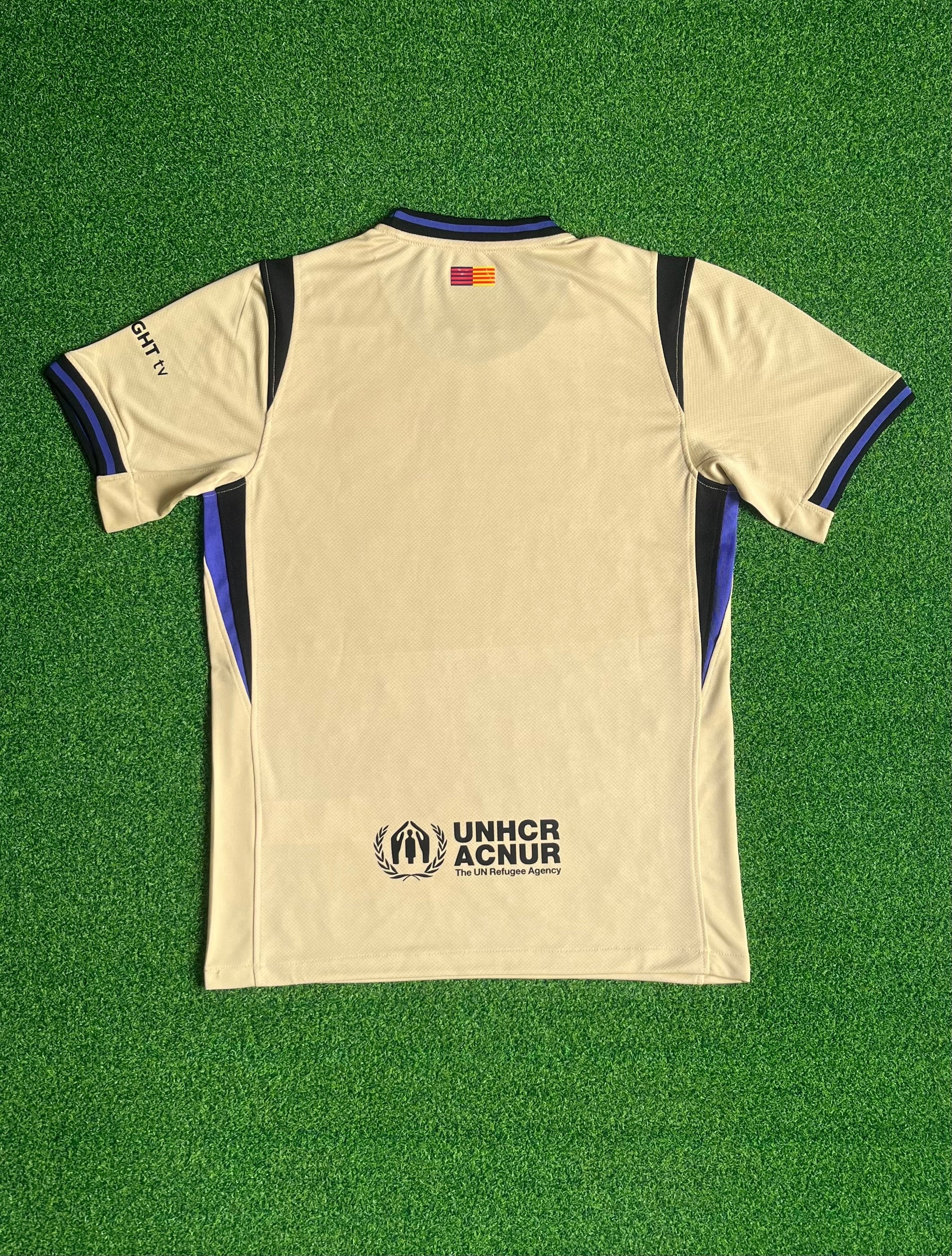 25/26 Barcelona away S-4XL | album | High-Quality Soccer jerseys, NBA jerseys | Supplier Product Catalog
