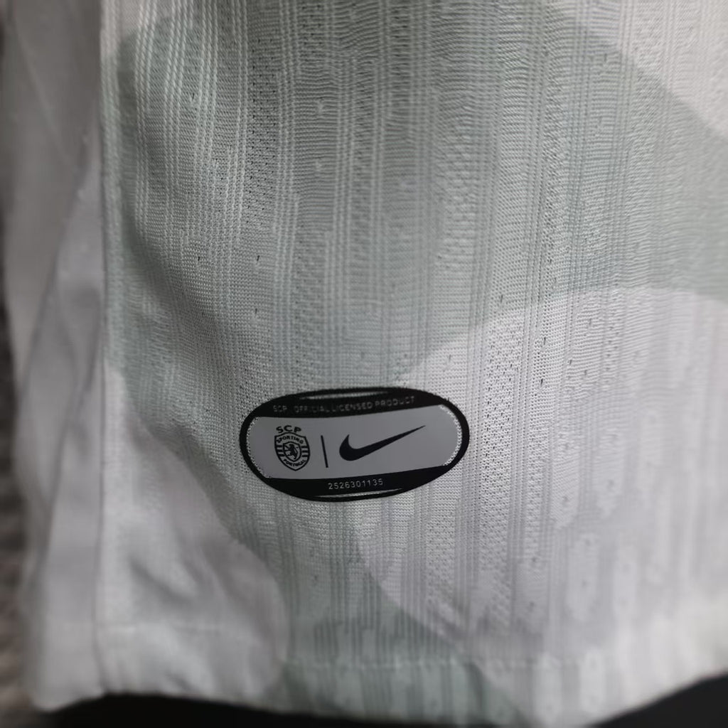 25/26 Sporting Lisbon away Player Edition S-XXL | album | High-Quality Soccer jerseys, NBA jerseys | Supplier Product Catalog