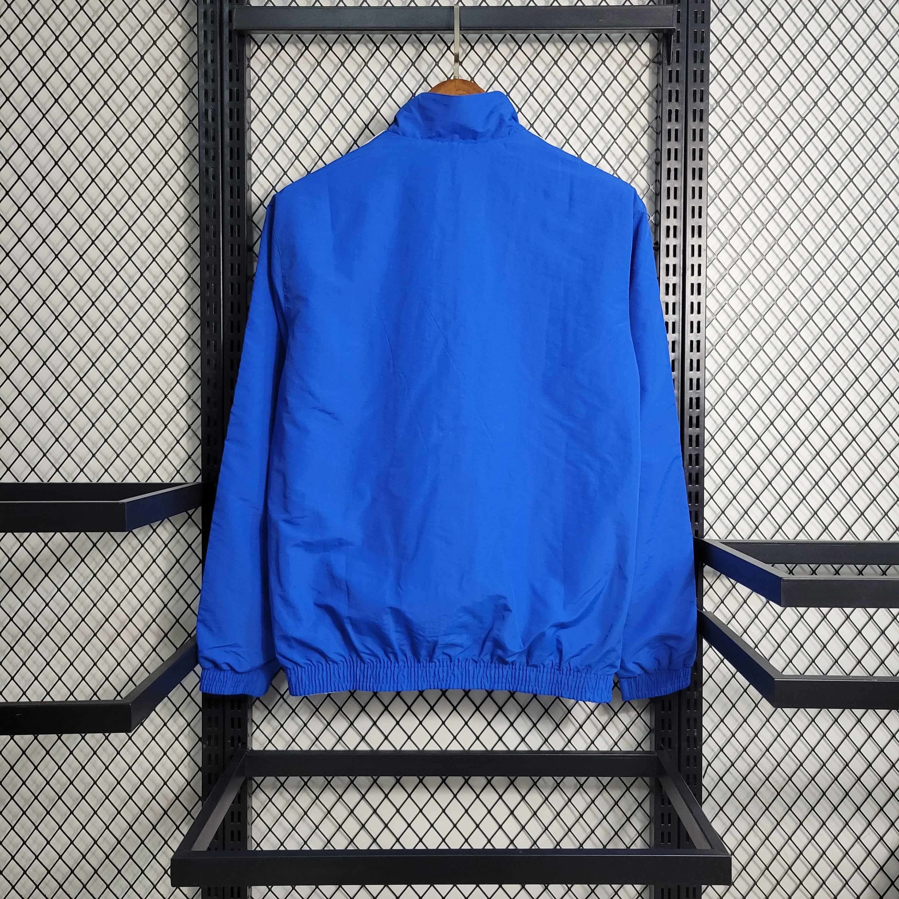 Windbreaker Cruzeiro Double sided style S-XXL Soccer Jerseys | album | XUE QING JERSEYS SHOP YUPOO | Store