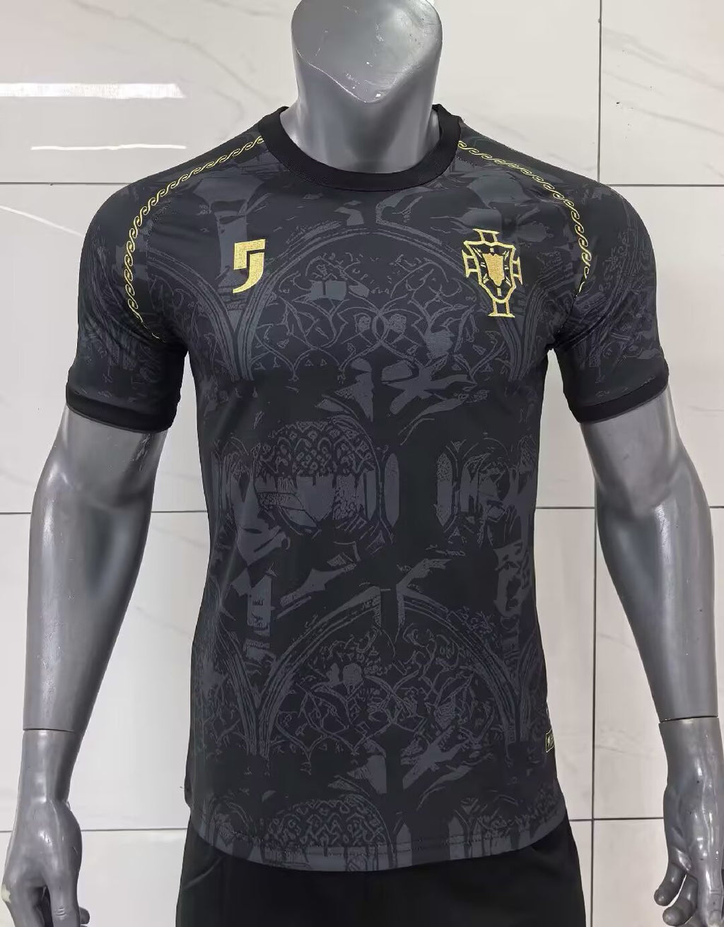 2026/27 Portugal Black Grey Special Edition Soccer jersey S-XXL | album | High-Quality Soccer jerseys, NBA jerseys | Supplier Product Catalog