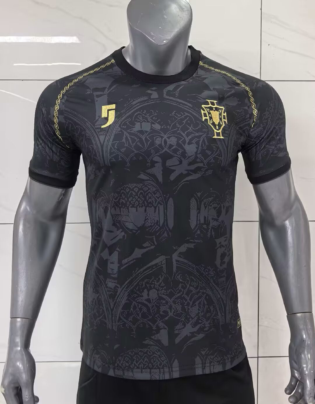 2026/27 Portugal Black Grey Special Edition Soccer jersey S-XXL | album | High-Quality Soccer jerseys, NBA jerseys | Supplier Product Catalog