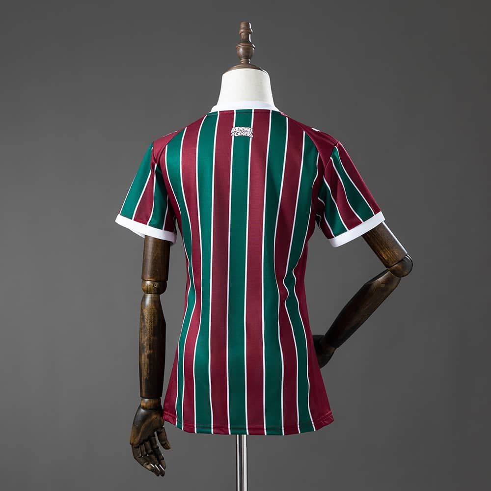 Fluminense 26_27 Women's Home Jersey S-XXL | album | XUE QING JERSEYS SHOP YUPOO | Store