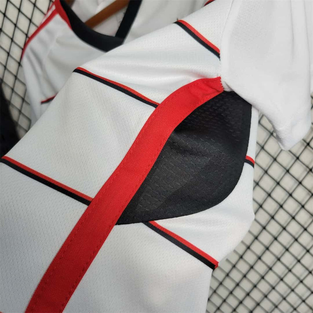 23-24 Women's Flamengo away | album | XUE QING JERSEYS SHOP YUPOO | Store