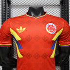 2026/27 Colombia Special Edition Red Player Version Soccer Jersey S-3XL | album | High-Quality Soccer jerseys, NBA jerseys | Supplier Product Catalog