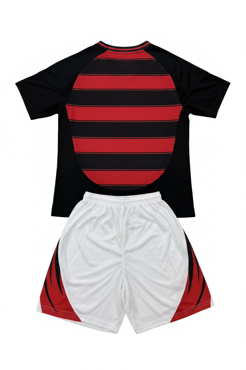 25/26 Flamengo Home [Adults # Kids] | album | High-Quality Soccer jerseys, NBA jerseys | Supplier Product Catalog