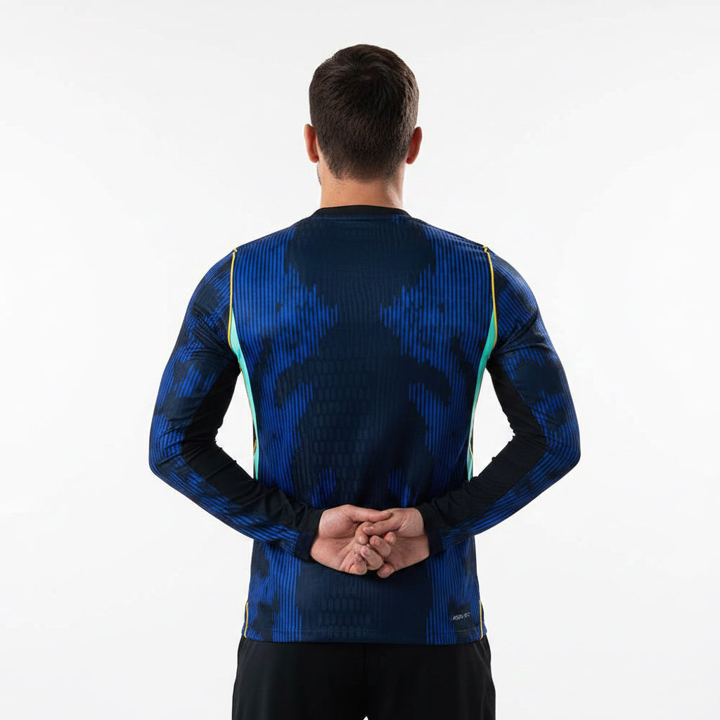 Brazil 2026 Home Away Long-Sleeve Jersey S-3XL | album | XUE QING JERSEYS SHOP YUPOO | Store