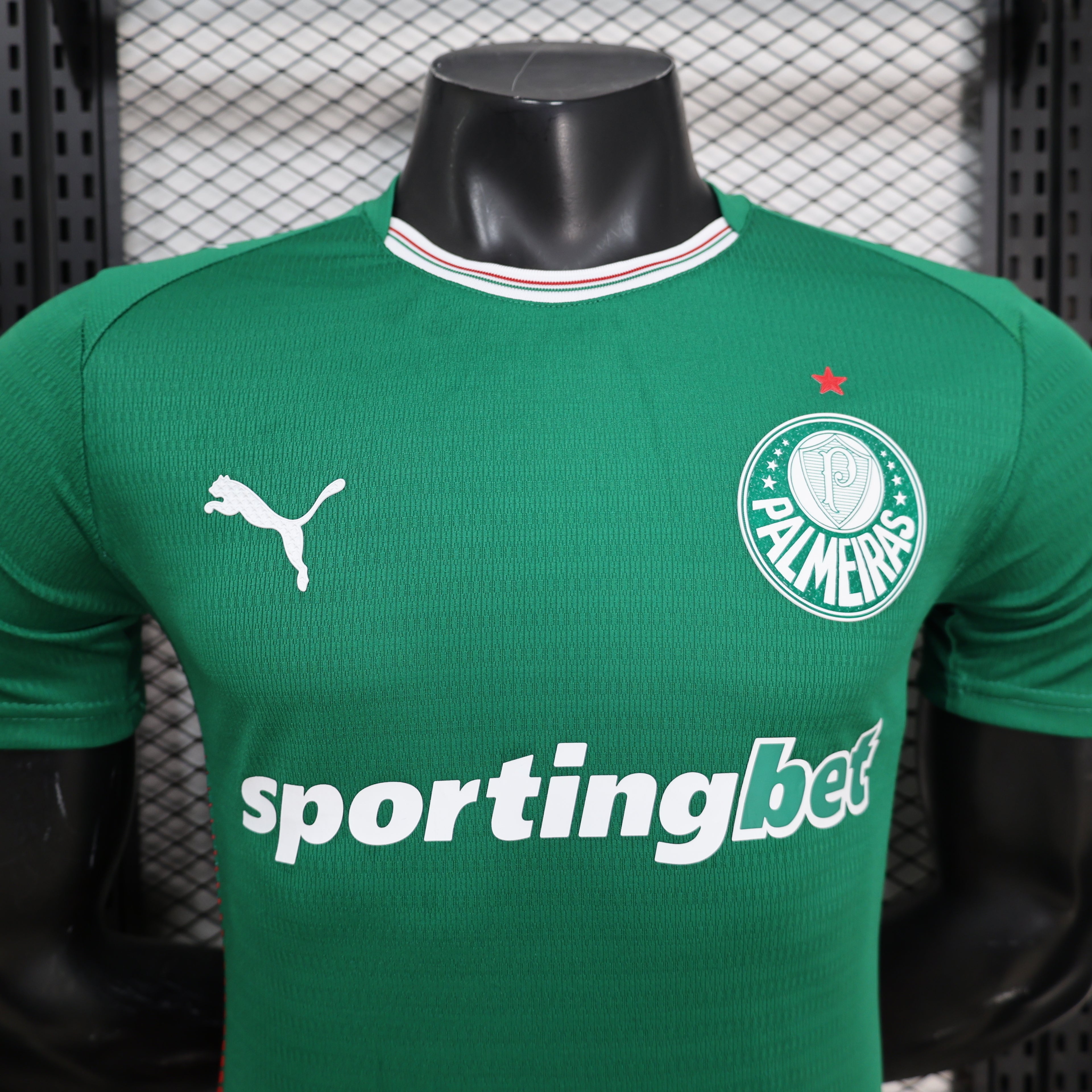 2026/27 Palmeiras home player version football jersey S-3XL | album | High-Quality Soccer jerseys, NBA jerseys | Supplier Product Catalog