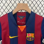 Kids # 14/15 Retro Barcelona Home | album | High-Quality Soccer jerseys, NBA jerseys | Supplier Product Catalog