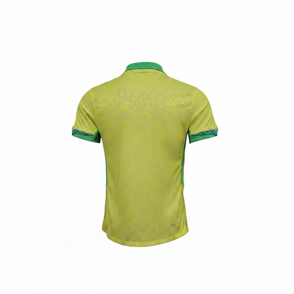 2023 Player Brazil Home S-XXL | album | XUE QING JERSEYS SHOP YUPOO | Store