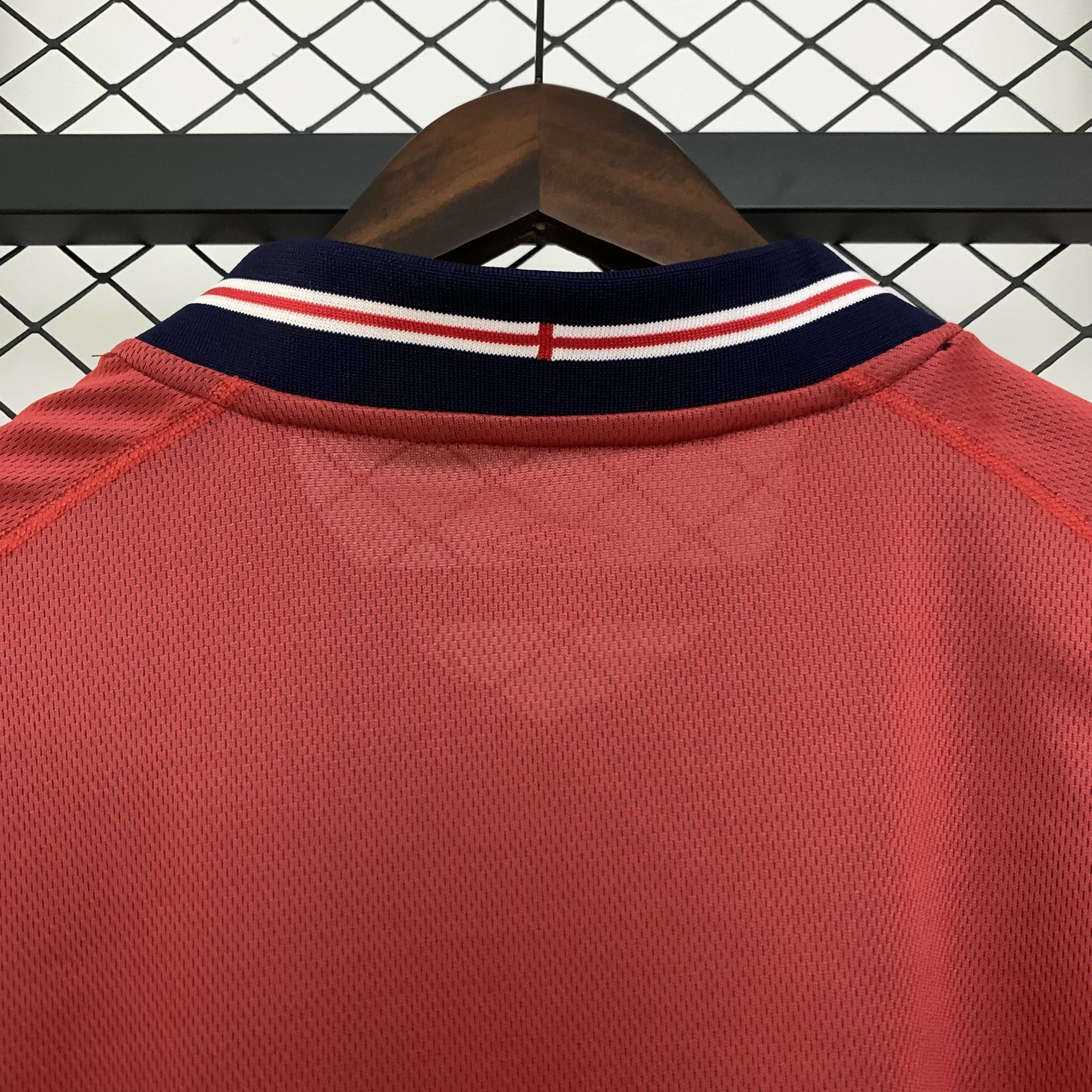 Retro England 2002 Away S-XXL | album | XUE QING JERSEYS SHOP YUPOO | Store