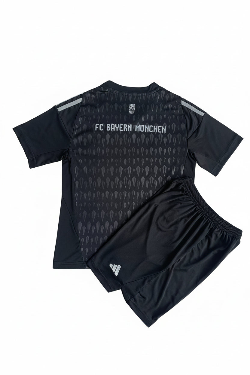 23/24 Bayern Black goalkeeper | album | High-Quality Soccer jerseys, NBA jerseys | Supplier Product Catalog