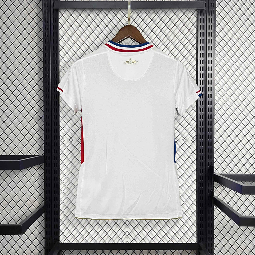 24-25 Woman Fortaleza Away S-XXL | album | XUE QING JERSEYS SHOP YUPOO | Store