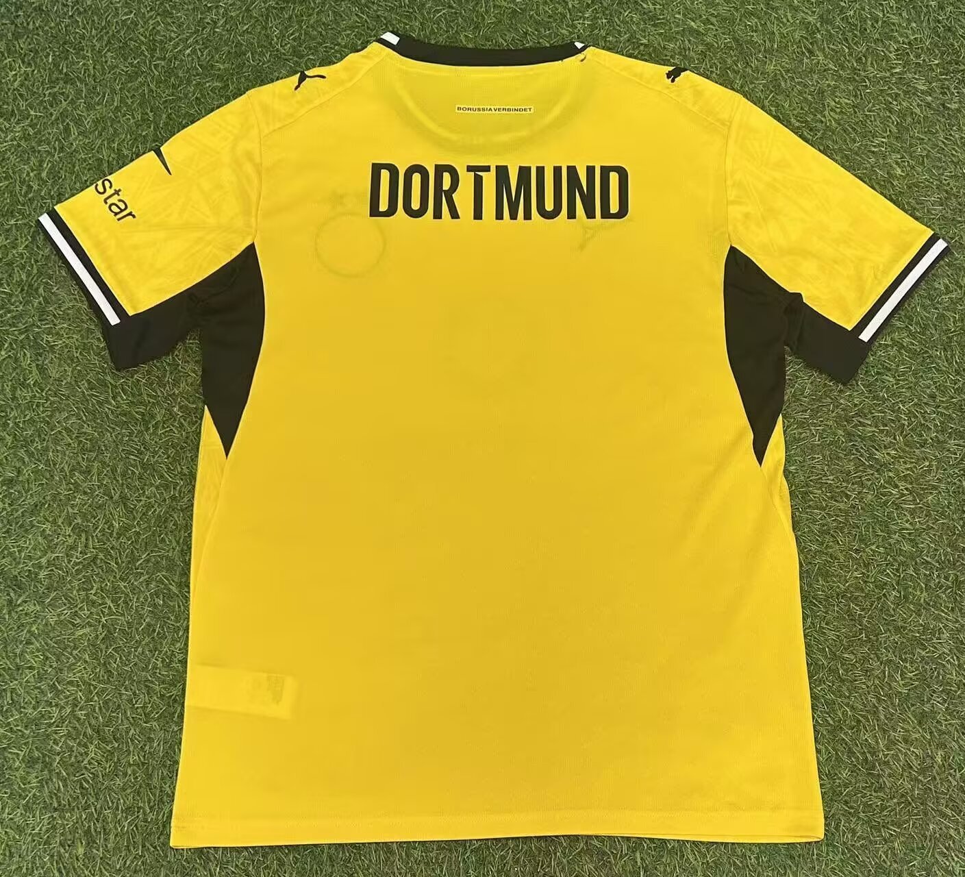 2026/27 Dortmund Home S-XXL | album | High-Quality Soccer jerseys, NBA jerseys | Supplier Product Catalog