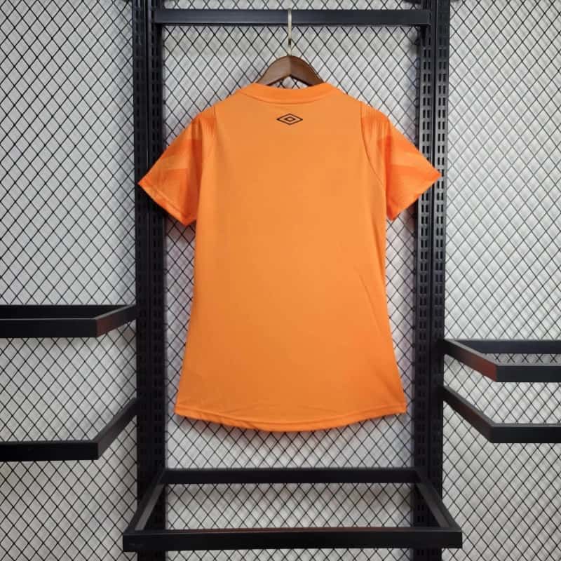24-25 Fluminense Training Women Kit Orange Lady Shirt | album | XUE QING JERSEYS SHOP YUPOO | Store