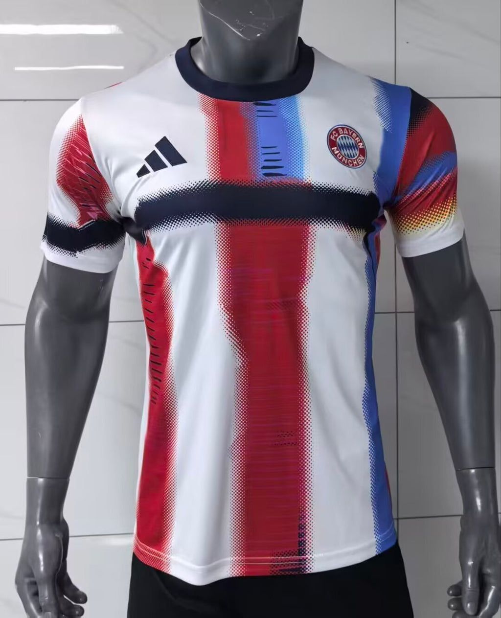 2026/27 Bayern Munich pre-match training jersey S-XXL | album | High-Quality Soccer jerseys, NBA jerseys | Supplier Product Catalog