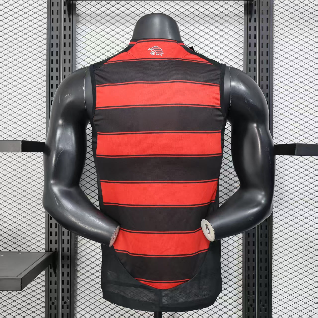 25/26 Flamengo Home Tank Top Player Edition S-XXL | album | High-Quality Soccer jerseys, NBA jerseys | Supplier Product Catalog