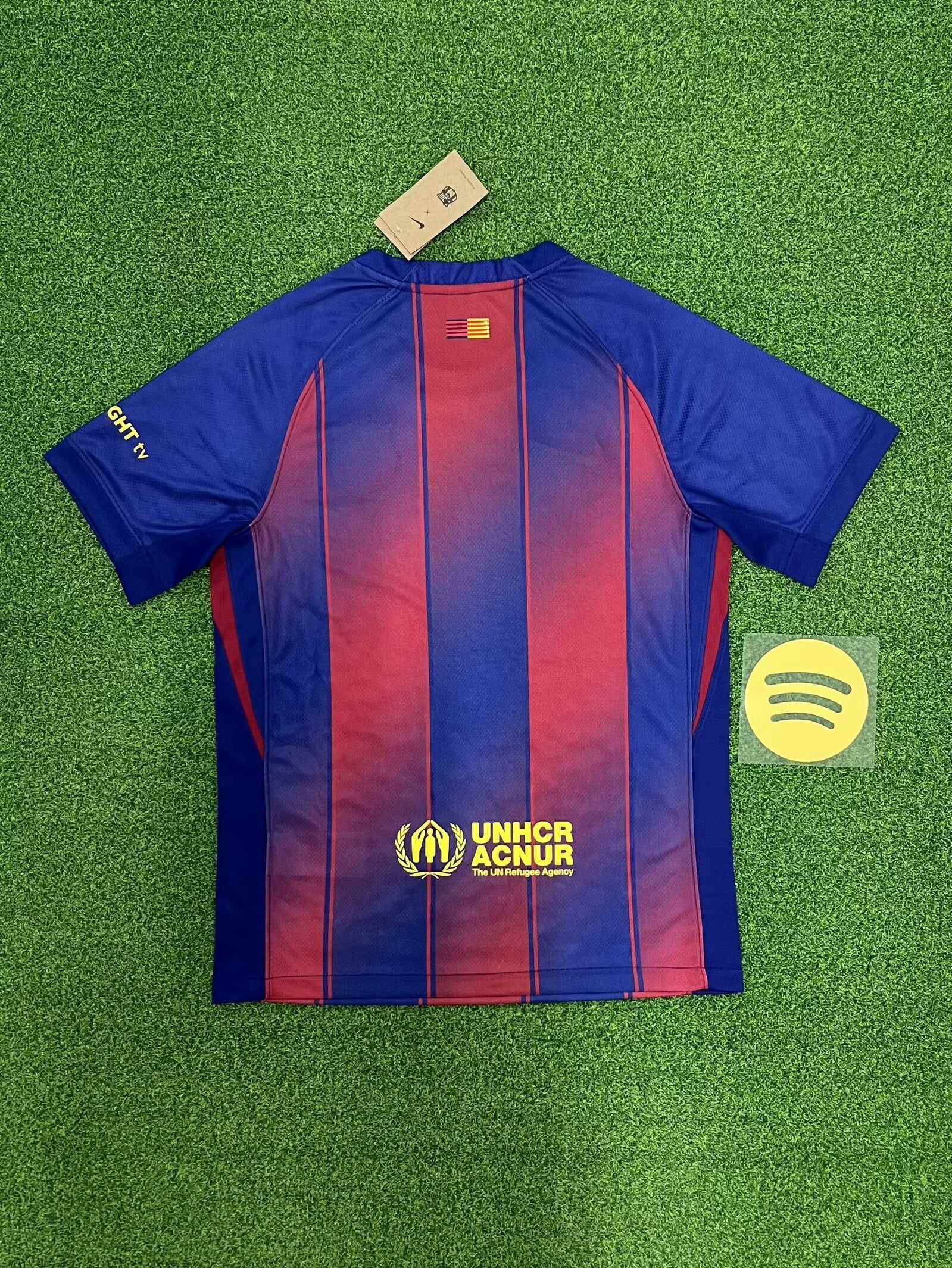 25/26 Barcelona home S-4XL | album | High-Quality Soccer jerseys, NBA jerseys | Supplier Product Catalog