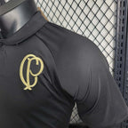 23-24 POLO Corinthians Black Training Suit | album | XUE QING JERSEYS SHOP YUPOO | Store