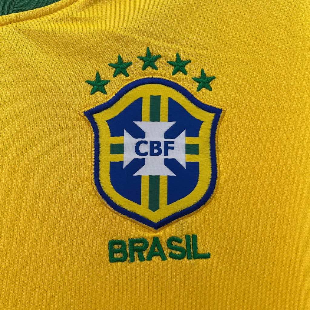 Retro Brazil 2010 Home S-XXL | album | XUE QING JERSEYS SHOP YUPOO | Store