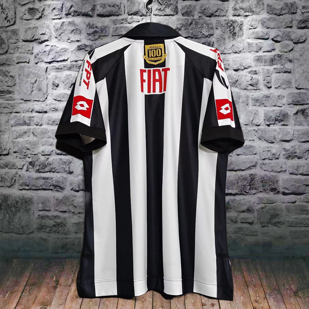 2008/09 Season Mineiro Athletic Home | album | High-Quality Soccer jerseys, NBA jerseys | Supplier Product Catalog