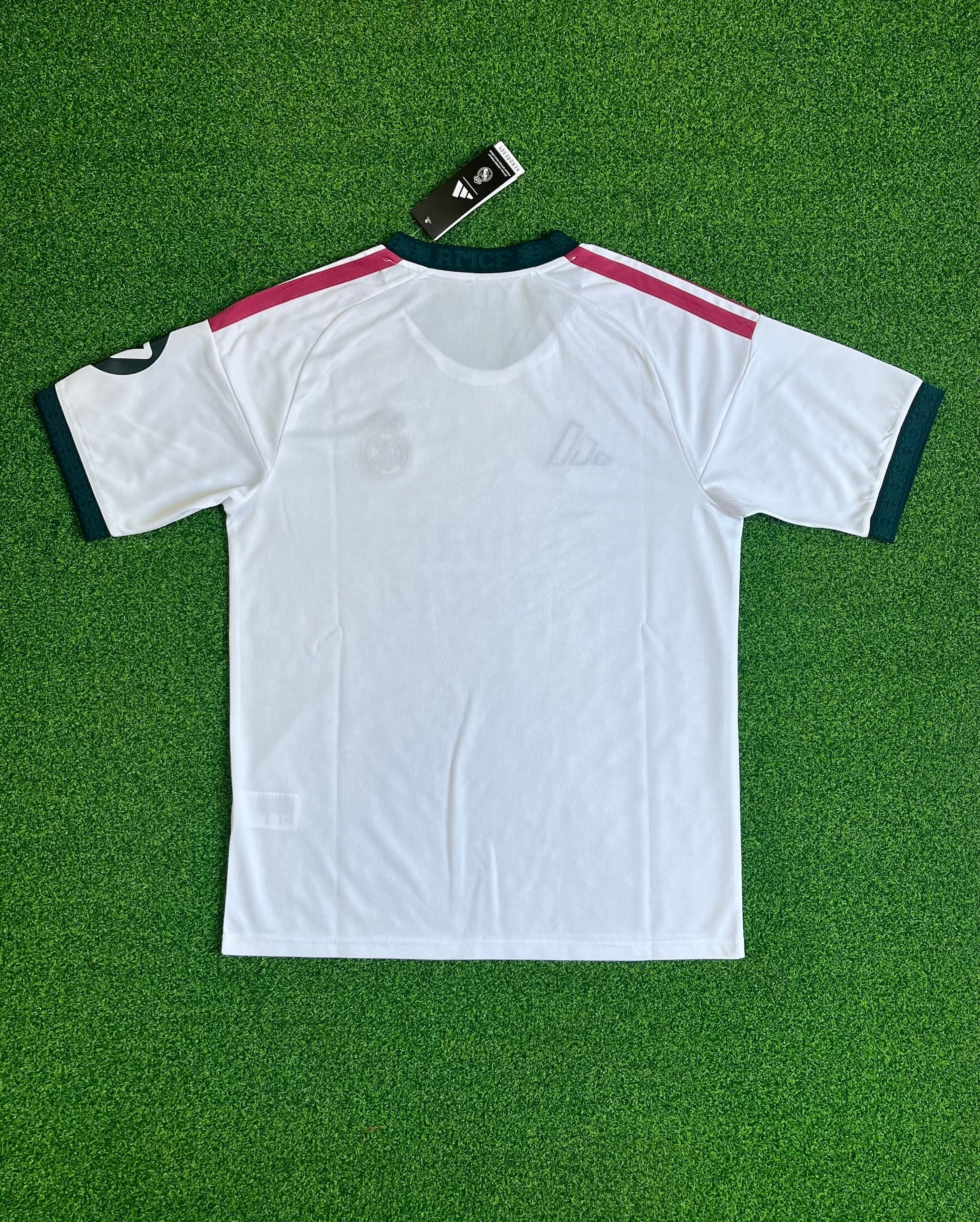 2026/27 Real Madrid home football jersey S-4XL | album | High-Quality Soccer jerseys, NBA jerseys | Supplier Product Catalog