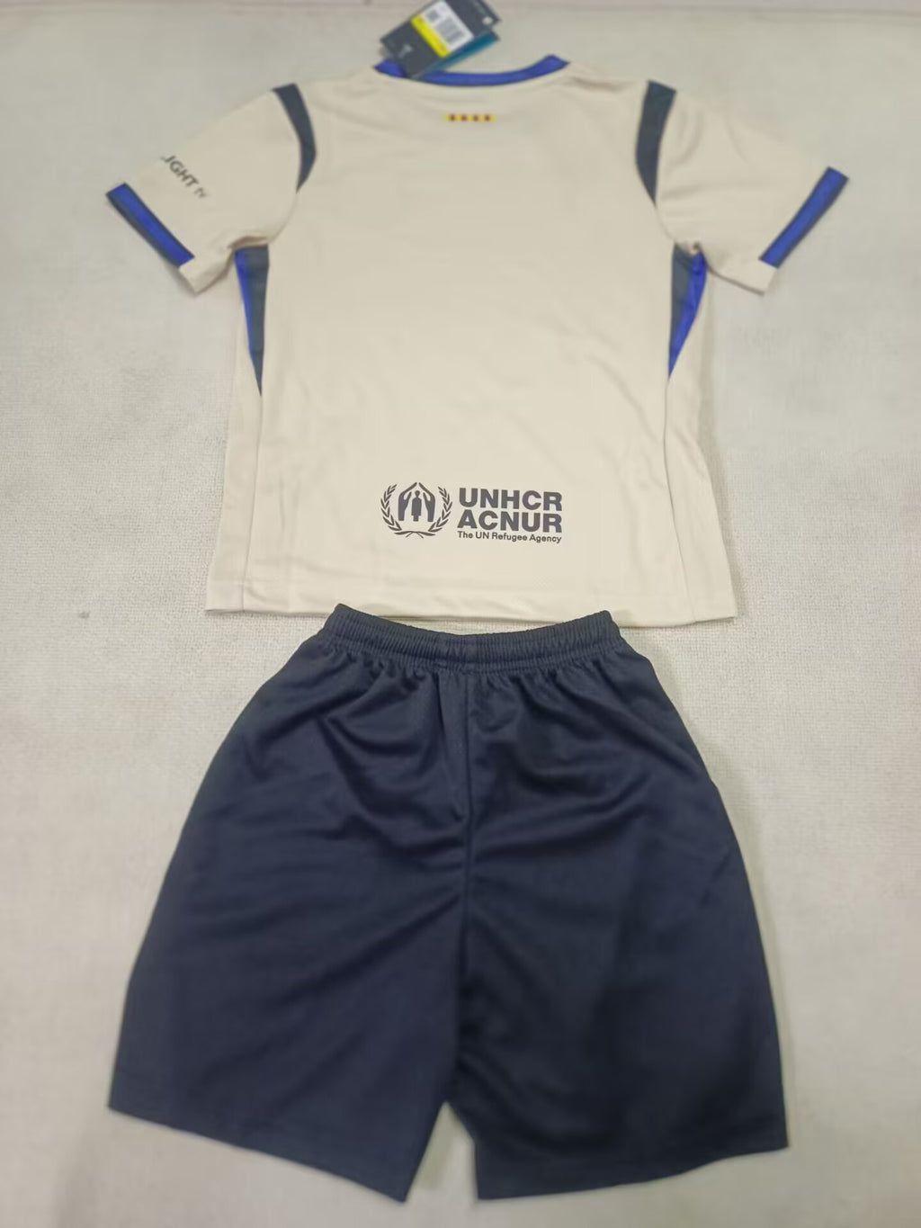 25/26 Kids Barcelona away Size 16~28 | album | High-Quality Soccer jerseys, NBA jerseys | Supplier Product Catalog