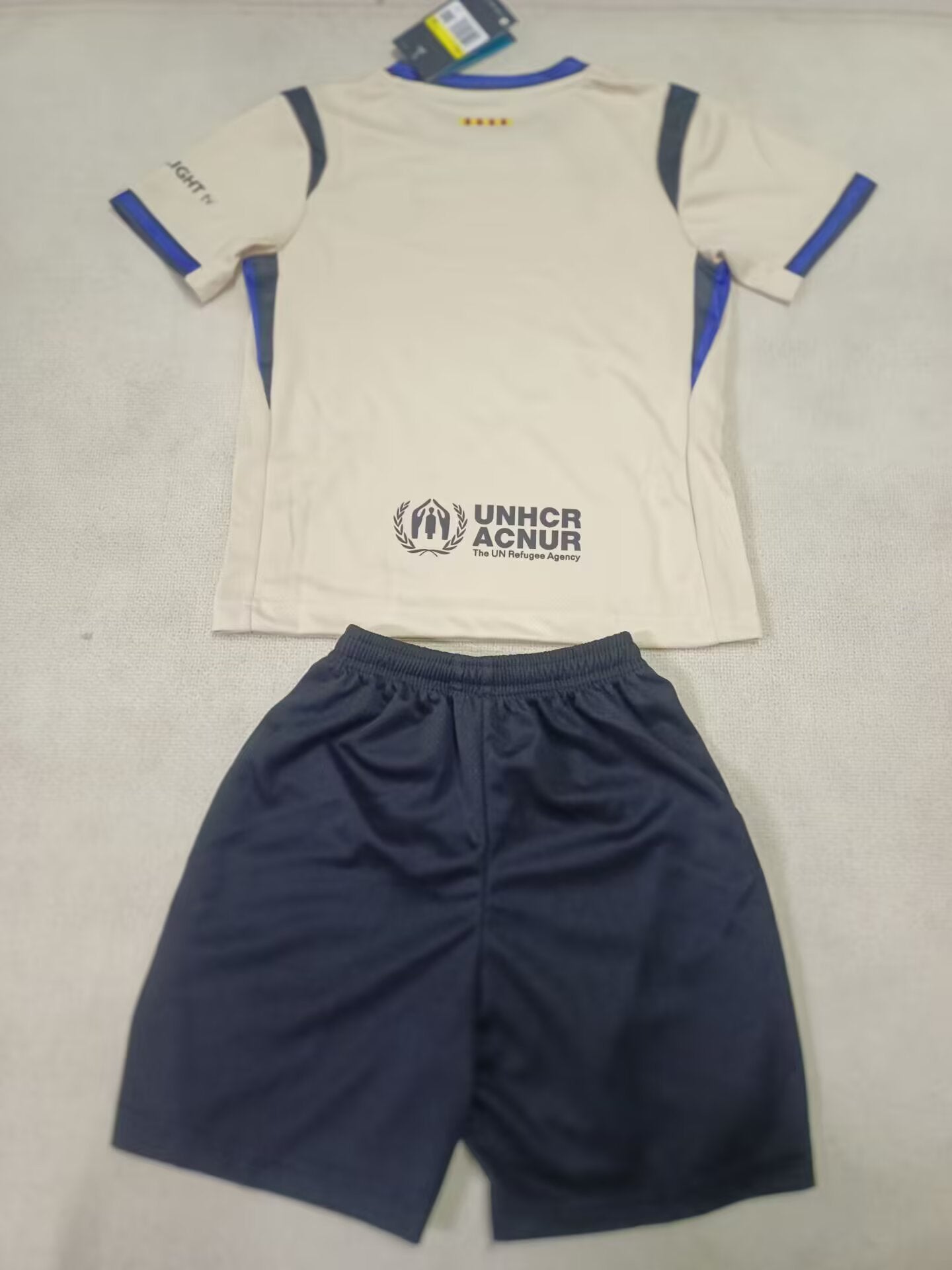 25/26 Kids Barcelona away Size 16~28 | album | High-Quality Soccer jerseys, NBA jerseys | Supplier Product Catalog