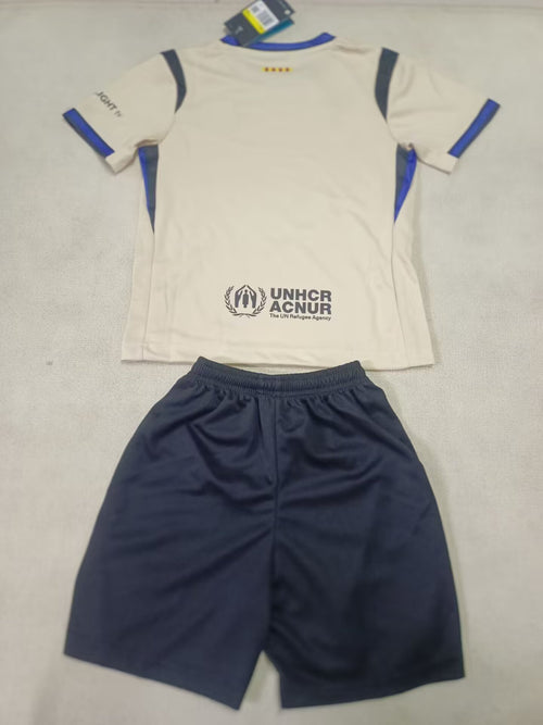 25/26 Kids Barcelona away Size 16~28 | album | High-Quality Soccer jerseys, NBA jerseys | Supplier Product Catalog