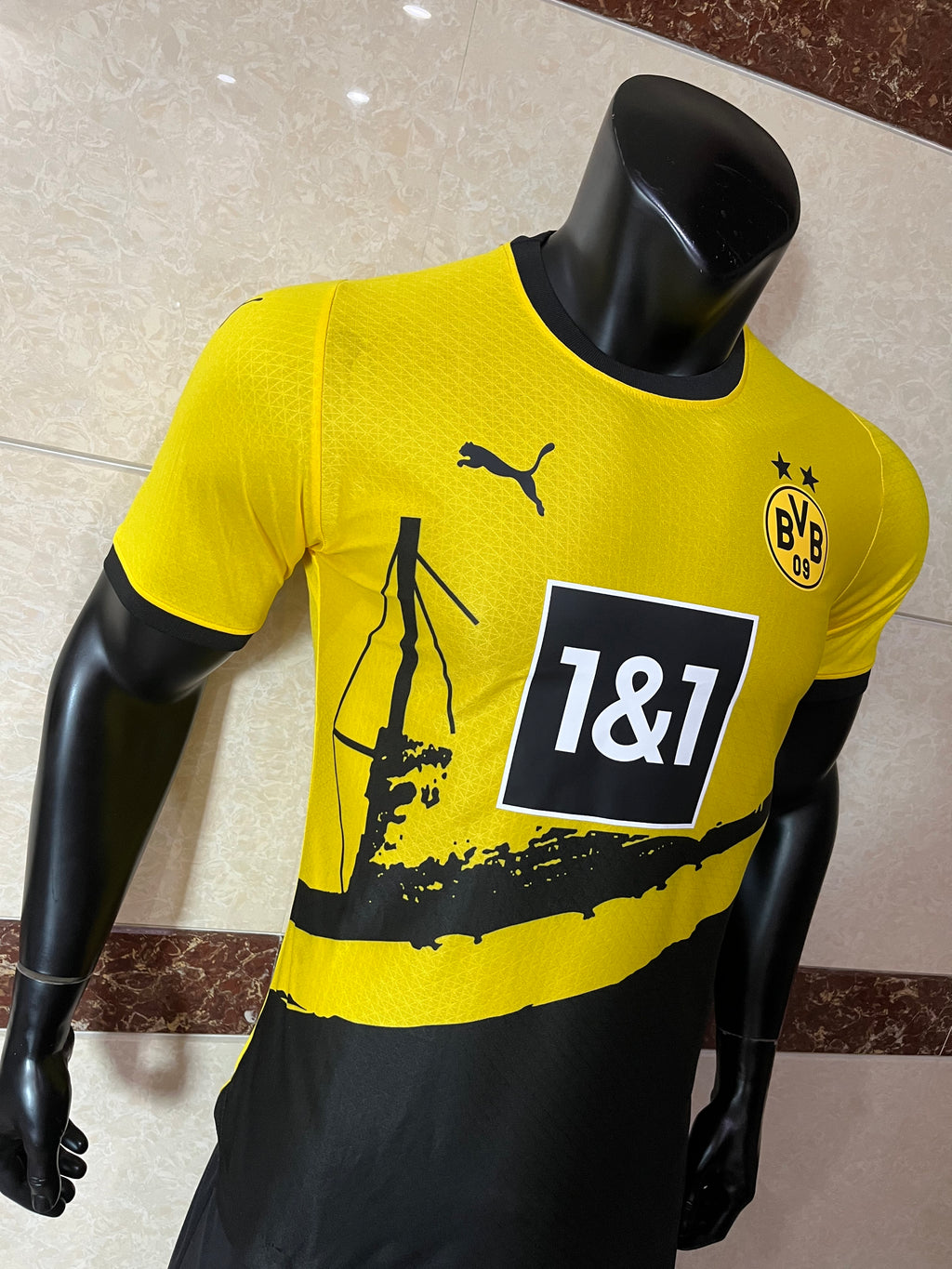 23/24 Dortmund Home Player Edition | album | High-Quality Soccer jerseys, NBA jerseys | Supplier Product Catalog