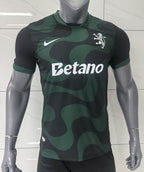25/26 Sporting Lisbon Second away S-XXL | album | High-Quality Soccer jerseys, NBA jerseys | Supplier Product Catalog