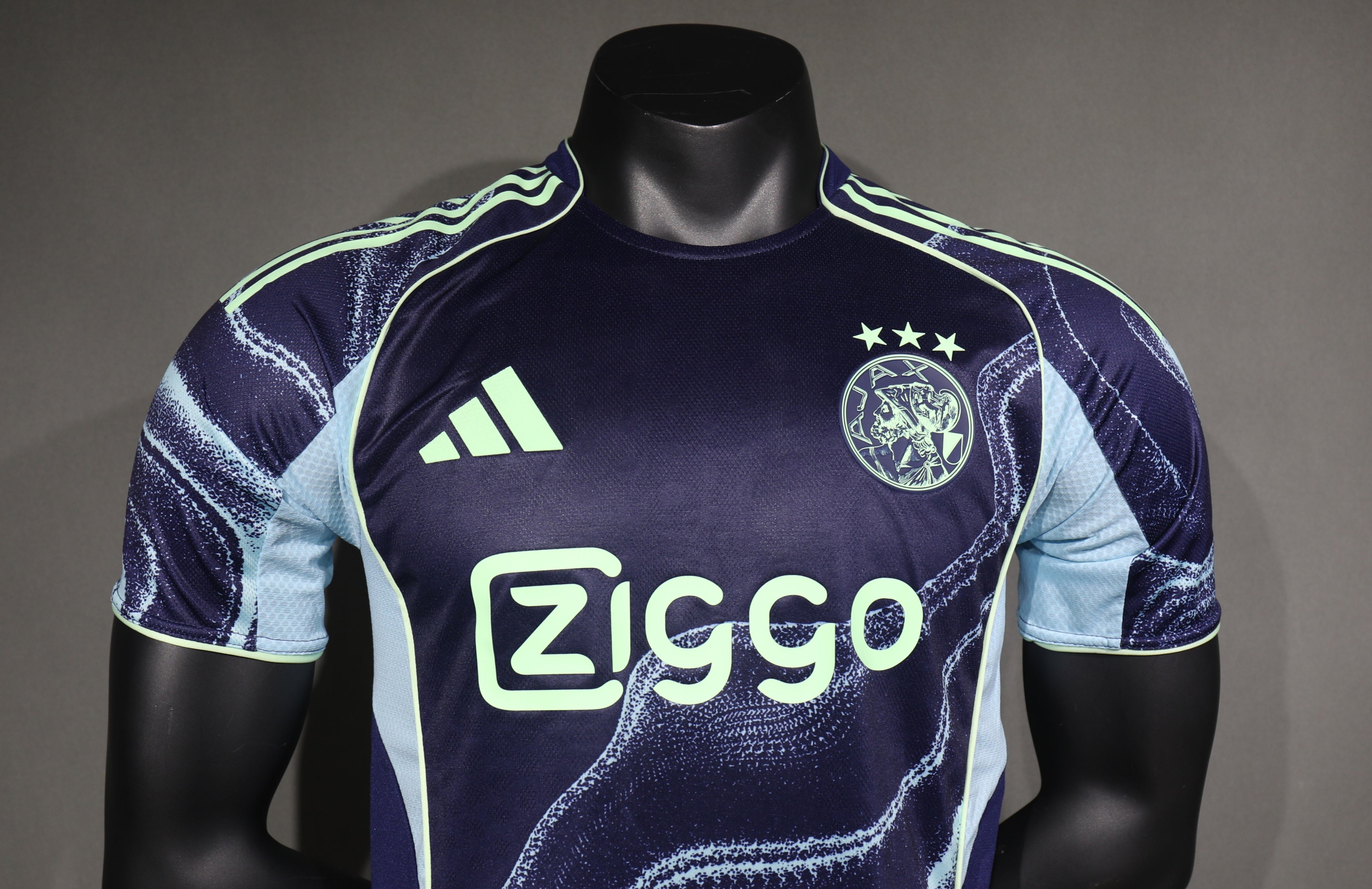 25/26 Ajax away player edition S-3XL | album | High-Quality Soccer jerseys, NBA jerseys | Supplier Product Catalog