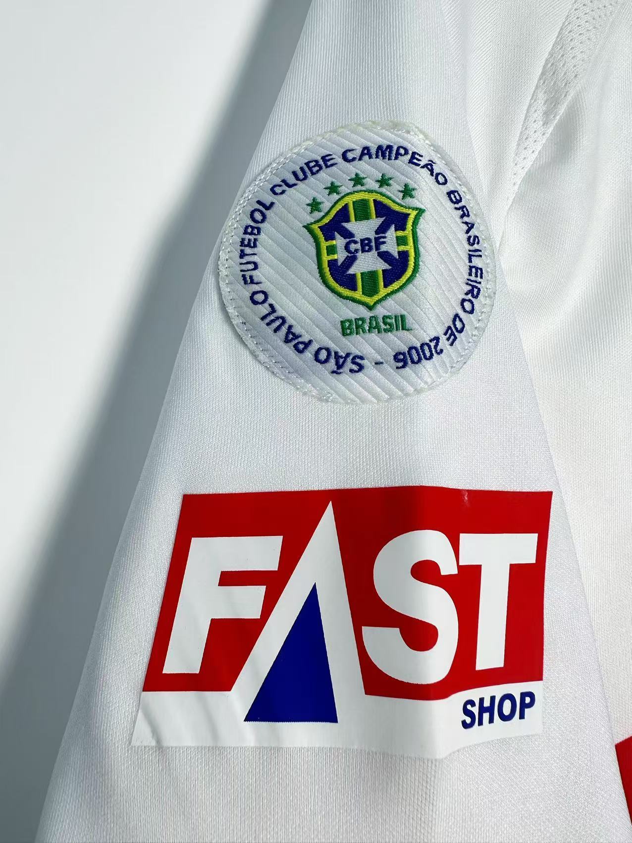 Retro 2007/08 Sao Paulo home S-XXL | album | High-Quality Soccer jerseys, NBA jerseys | Supplier Product Catalog