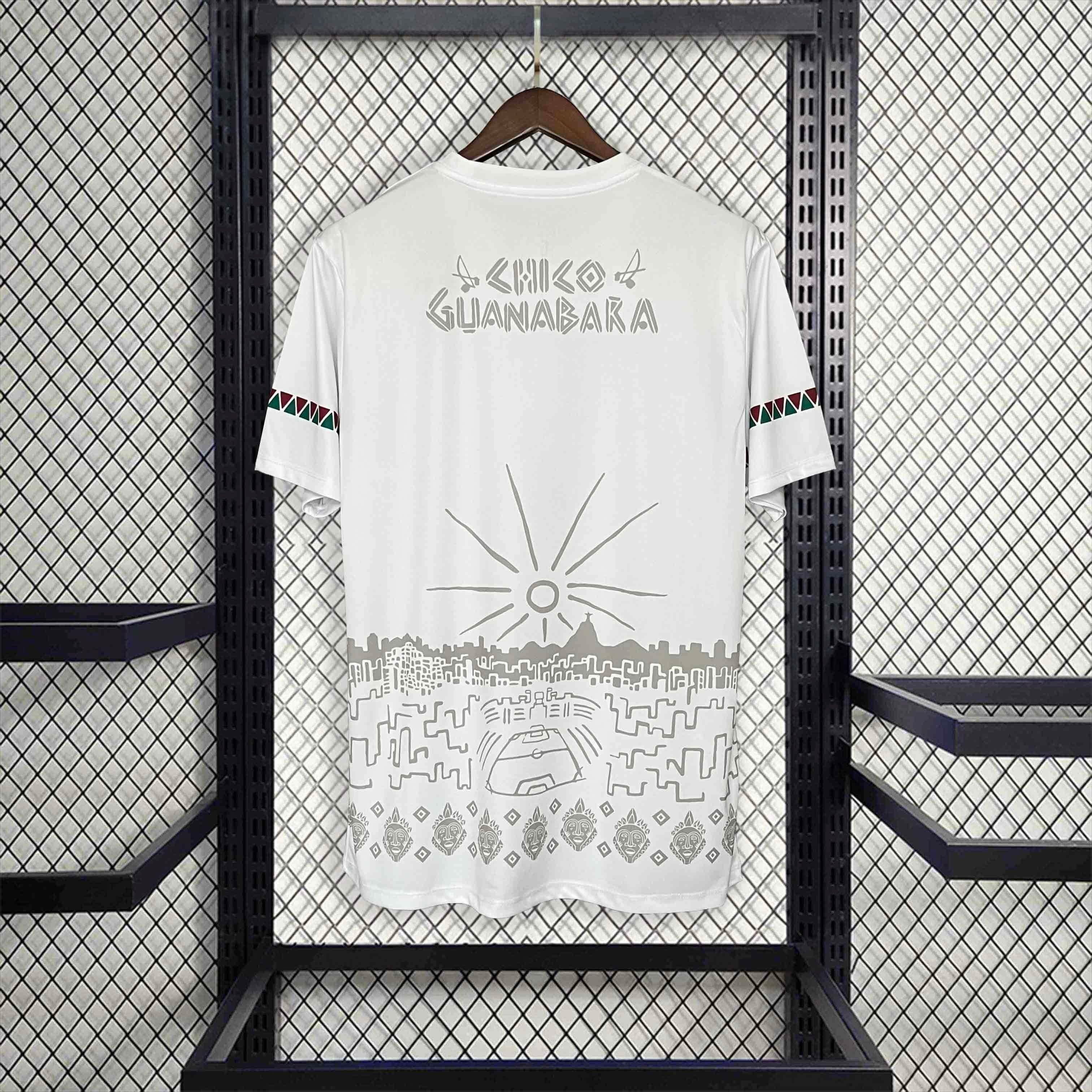 23-24 Fluminense Special Edition White S-4XL | album | XUE QING JERSEYS SHOP YUPOO | Store