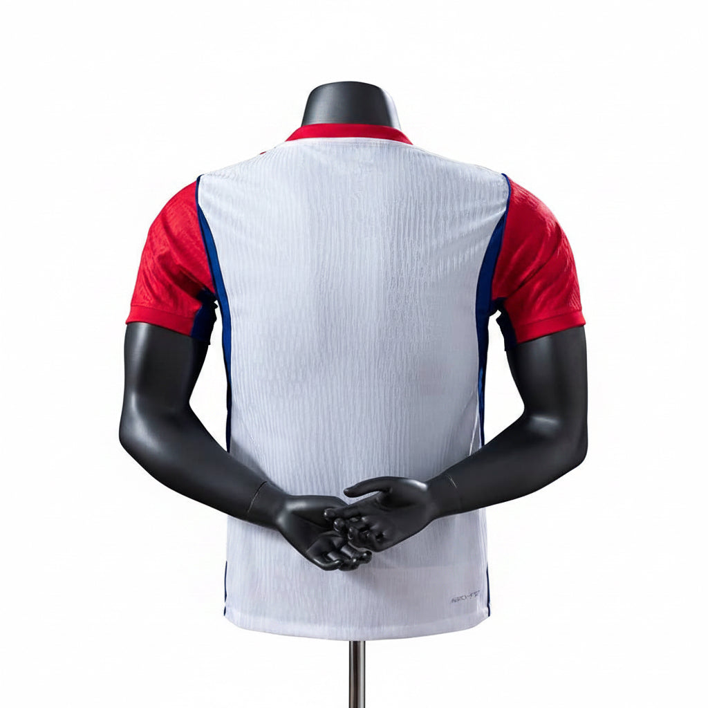 Croatia 2026 Home Player Version Jersey S-XXL | album | XUE QING JERSEYS SHOP YUPOO | Store