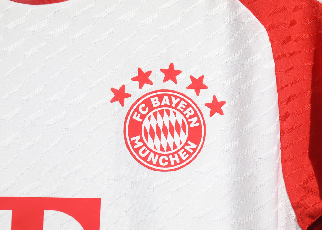 Retro 2023/24 Bayern Munich Home Player Edition S-3XL | album | High-Quality Soccer jerseys, NBA jerseys | Supplier Product Catalog