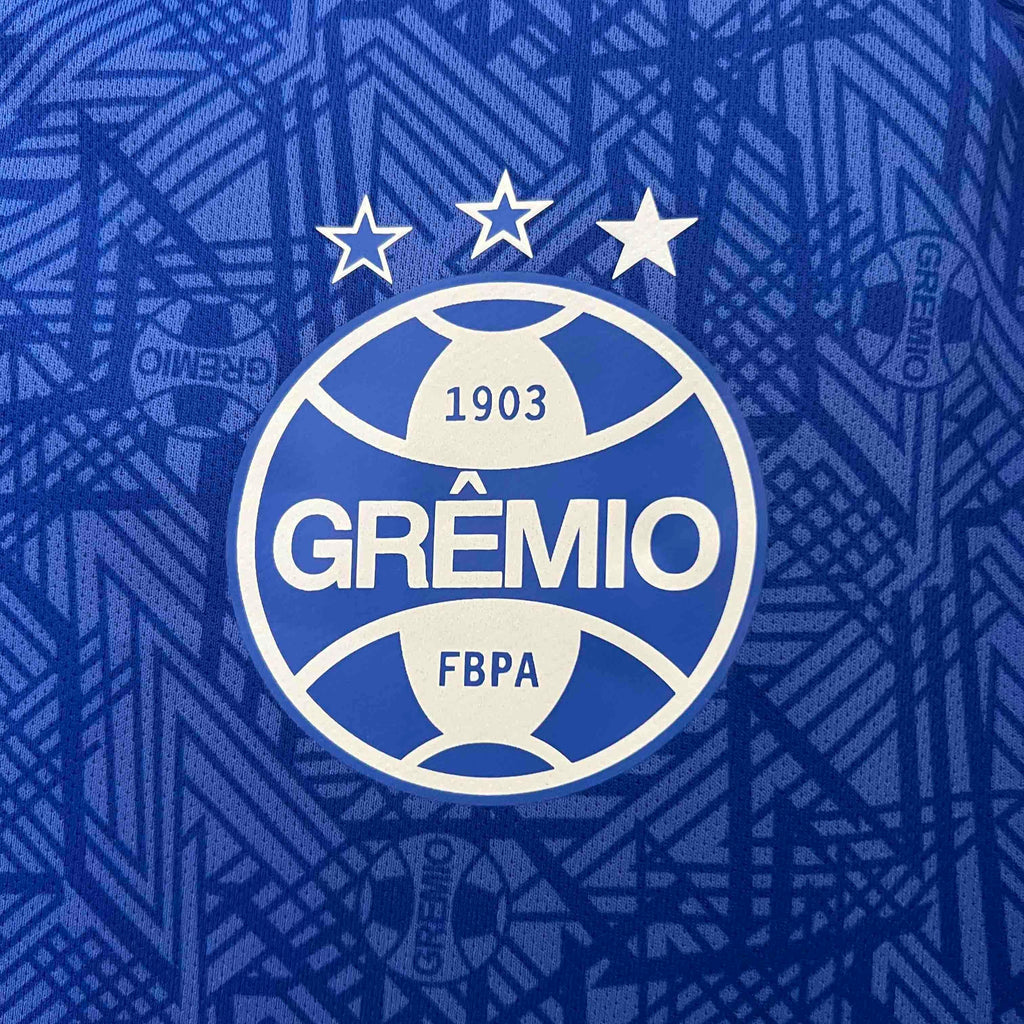 24-25 Gremio Goalkeeper Blue Kit | album | XUE QING JERSEYS SHOP YUPOO | Store
