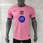 25/26 Barcelona Pink S-XXL | album | High-Quality Soccer jerseys, NBA jerseys | Supplier Product Catalog