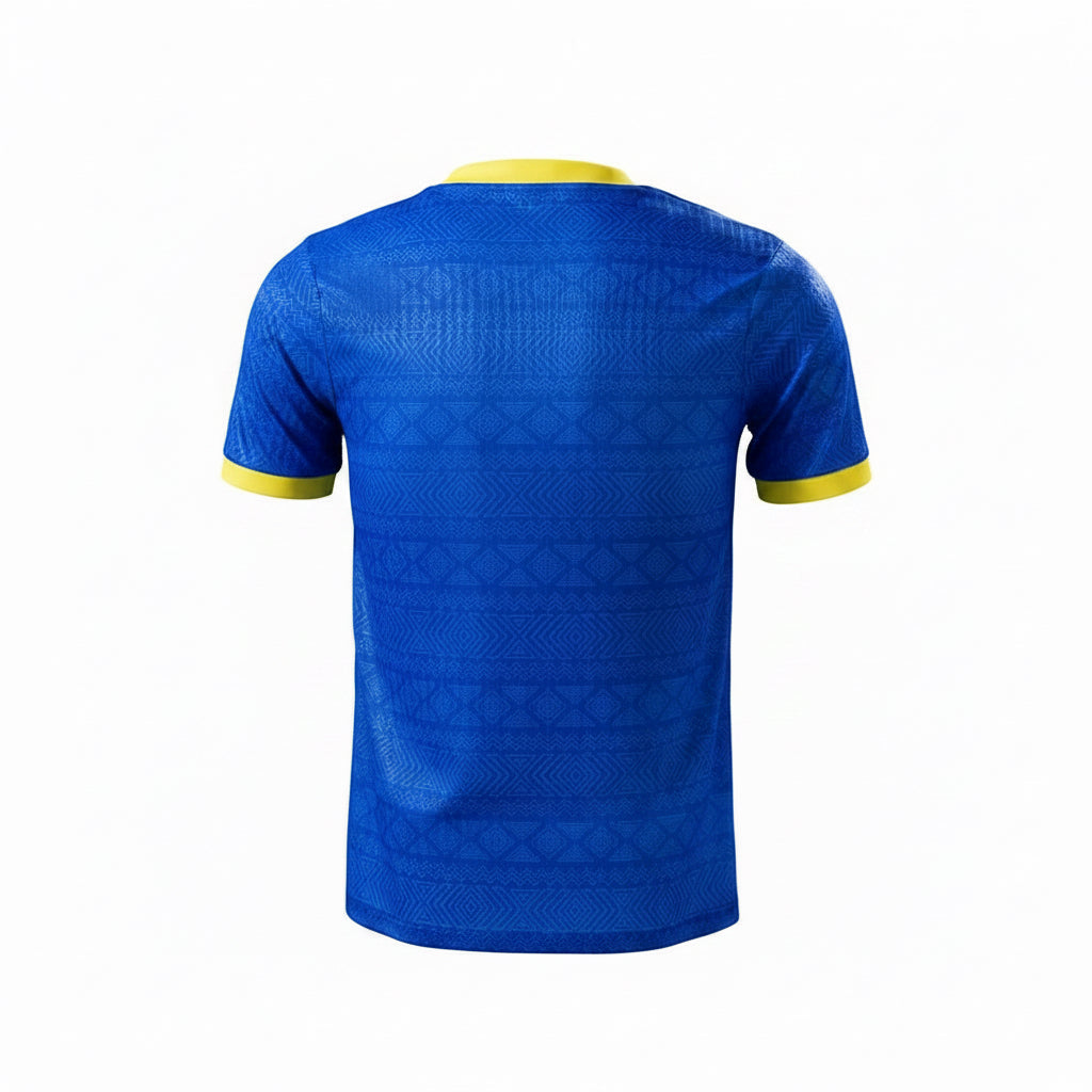 Brazil 26_27 Special Edition Blue Player Version Jersey S-3XL | album | XUE QING JERSEYS SHOP YUPOO | Store