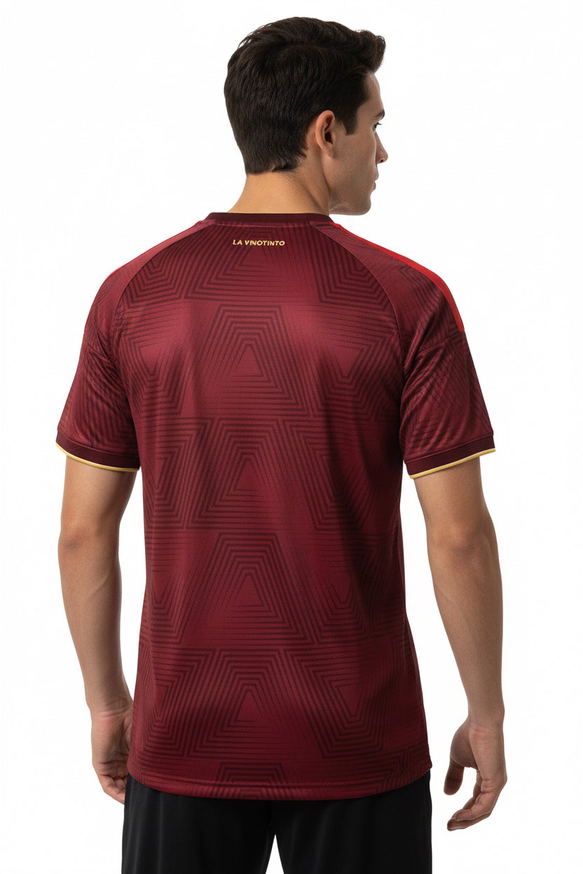 Venezuela 2026 Home Jersey S-4XL | album | XUE QING JERSEYS SHOP YUPOO | Store